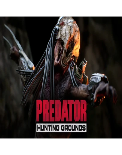 Predator: Hunting GroundsEPIC GAMES TR