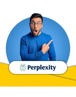 PERPLEXITY AI PRO ! 1 - 6 МЕСЯЦЕВ 1 ГОД!