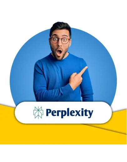 PERPLEXITY AI PRO ! 1 - 6 МЕСЯЦЕВ 1 ГОД!