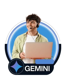 Gemini Advanced 1 год + Google One 2 ТБ
