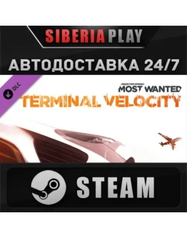 Need for Speed Most Wanted - Terminal Velocity Pack DLC