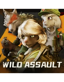 Wild AssaultEPIC GAMES Турция