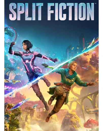 Split Fiction (PS5) Активация П2-П3 Split Fiction (PS5) Активация П2-П3