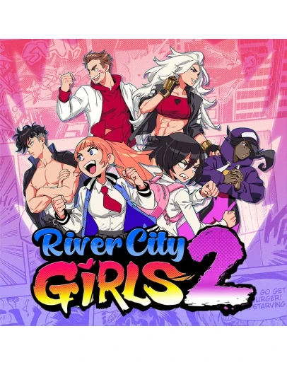 River City Girls 2EPIC GAMES Турция