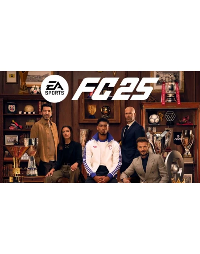 EA SPORTS FC 25 (FIFA 25) PS4/PS5 Активация П2-П3