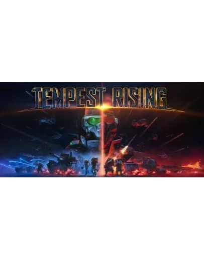 Tempest Rising (Steam Gift Россия) Tempest Rising (Steam Gift Россия)