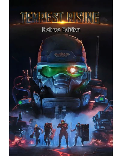 Tempest Rising Deluxe Edition (Steam Gift Россия)