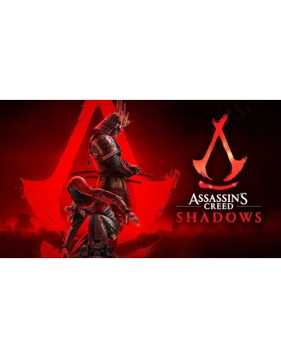 Assassins Creed Shadows (PS5/RUS) П2-П3