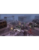 Starship Troopers: Terran Command Urban Onslaught STEAM