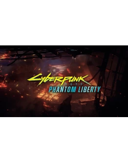 Cyberpunk 2077 Phantom Liberty (PS5/RU) Активация П2-П3