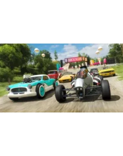FORZA HORIZON 4 + FORZA 5 + МНОГО ИГР
