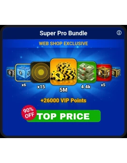 Super Pro Bundle Без захода на аккаунт