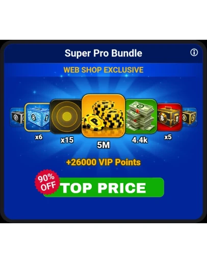 Super Pro Bundle Без захода на аккаунт