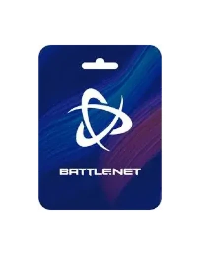 BlizzardПОПОЛНЕНИЕ Battle.net (Англия-GBP) BlizzardПОПОЛНЕНИЕ Battle.net (Англия-GBP)