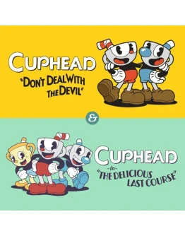 АРЕНДА XBOX Cuphead &amp The Delicious Last Course