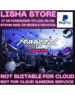 The Hundred Line Last Defense Academy На 30 или 90 дней