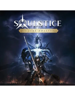 АРЕНДА XBOX Soulstice: Deluxe Edition