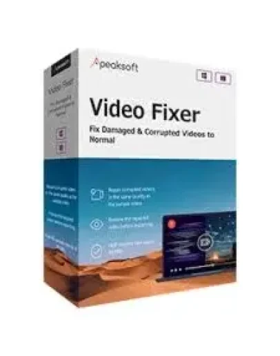 Apeaksoft Video Fixer лицензия ключ, код активации