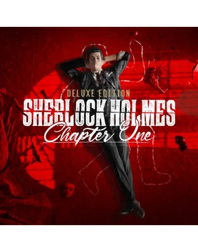 АРЕНДА XBOX Sherlock Holmes Chapter One Deluxe Editi
