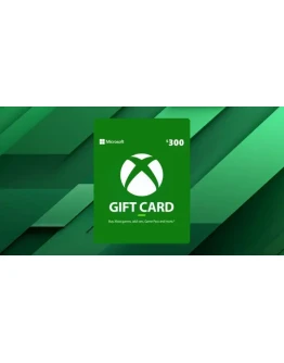 Xbox Live 300 TL Gift Card Turkey