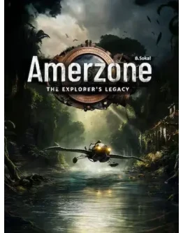 Amerzone The Explorer's Legacy EPIC GAMES