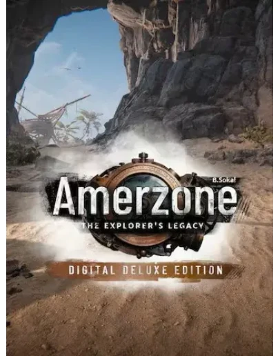 Amerzone The Explorer's Legacy Deluxe Edition EGS
