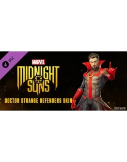 Midnight Suns Doctor Strange Defende ключ Global RU/CIS