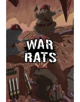 WAR RATS: The Rat em Up АВТОДОСТАВКА STEAM РОССИЯ WAR RATS: The Rat em Up АВТОДОСТАВКА STEAM РОССИЯ