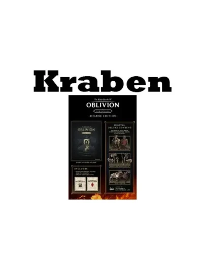 The Elder Scrolls IV: Oblivion Remastered - Deluxe