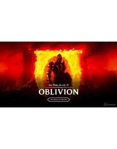 TES IV: Oblivion Remastered 2025 (Ключ Global + РФ)