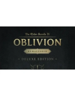 TES IV: Oblivion Remastered Deluxe (Ключ Global + РФ)