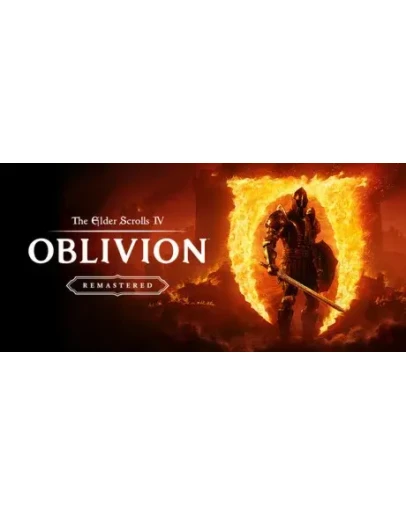 The Elder Scrolls IV: Oblivion Remastered - STEAM RU
