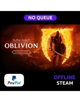 The Elder Scrolls IV: Oblivion Remastered DELUX PAYPAL