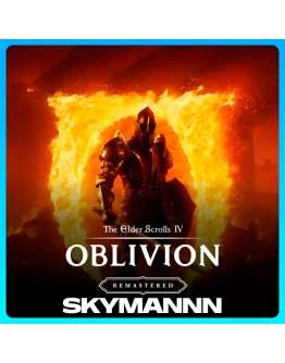 THE ELDER SCROLLS: OBLIVION REMASTEREDPLAYSTATION