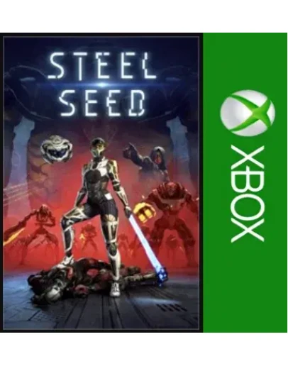 Steel Seed XBOX Покупка на Ваш аккаунт