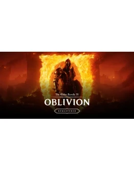 МИРThe Elder Scrolls IV: Oblivion RemasteredGIFT