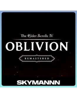 КЛЮЧ THE ELDER SCROLLS: OBLIVION REMASTERED XBOX + ПК