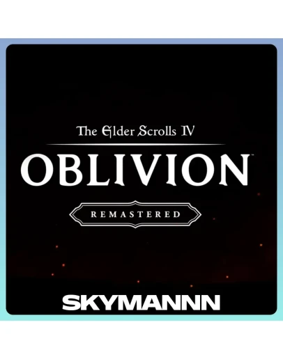 КЛЮЧ THE ELDER SCROLLS: OBLIVION REMASTERED XBOX + ПК