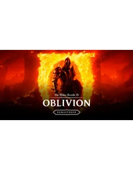 The Elder Scrolls IV Oblivion Remastered Deluxe + RUS