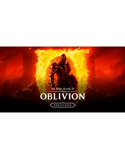 The Elder Scrolls IV Oblivion Remastered Deluxe + RUS