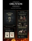 The Elder Scrolls IV Oblivion Remastered Deluxe Edition
