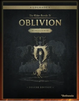 The Elder Scrolls IV Oblivion Remastered Deluxe Upgrade