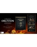 The Elder Scrolls IV Oblivion Remastered Deluxe Upgrade