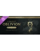 The Elder Scrolls IV Oblivion Remastered Deluxe Upgrade