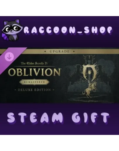 The Elder Scrolls IV: Oblivion Remastered - Deluxe Upgr