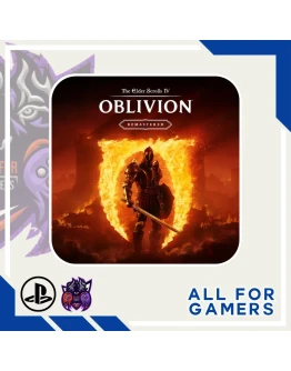 TES IV: OBLIVION REMASTERED PS5 УКРАИНА/ТУРЦИЯ БЫСТРО