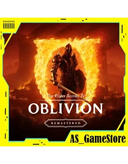 The Elder Scrolls 4: Обливион РемастерPS5 Турция Укр