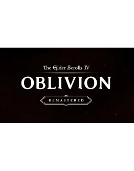 The Elder Scrolls IV Oblivion Remastered Deluxe Edition