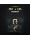 The Elder Scrolls IV Oblivion Remastered Deluxe Edition