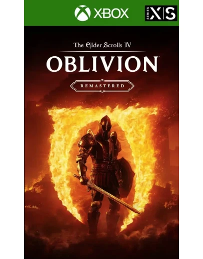 The Elder Scrolls IV: Oblivion Remastered XBOX PC